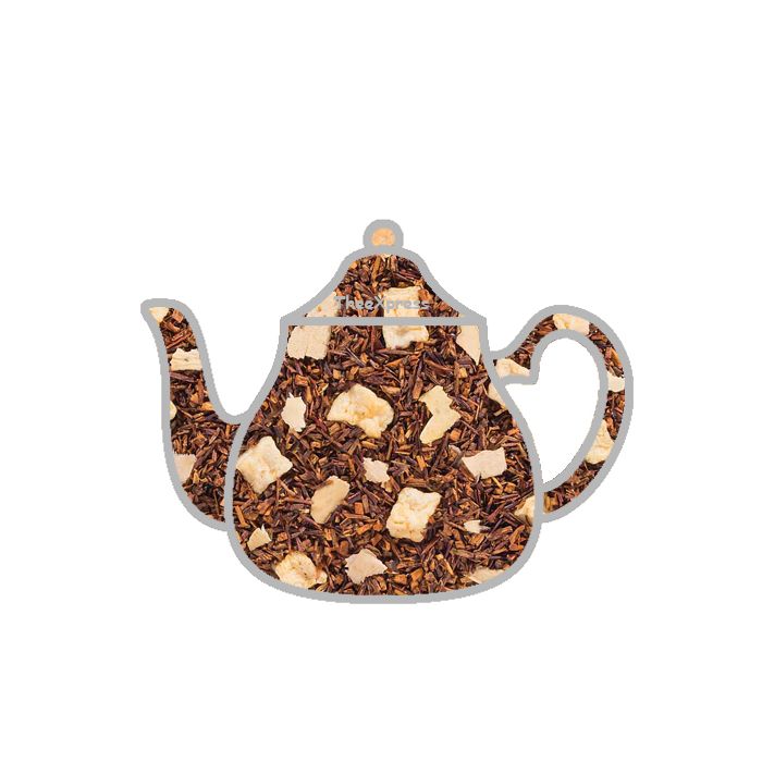 Rooibos Appel Amaretto thee main product photo