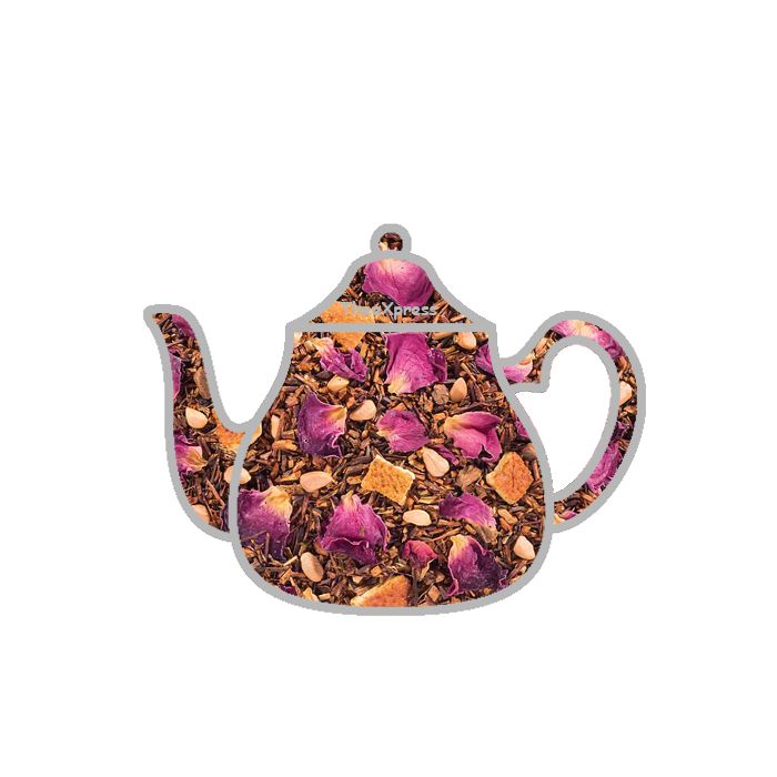 Rooibos voor de open haard thee main product photo