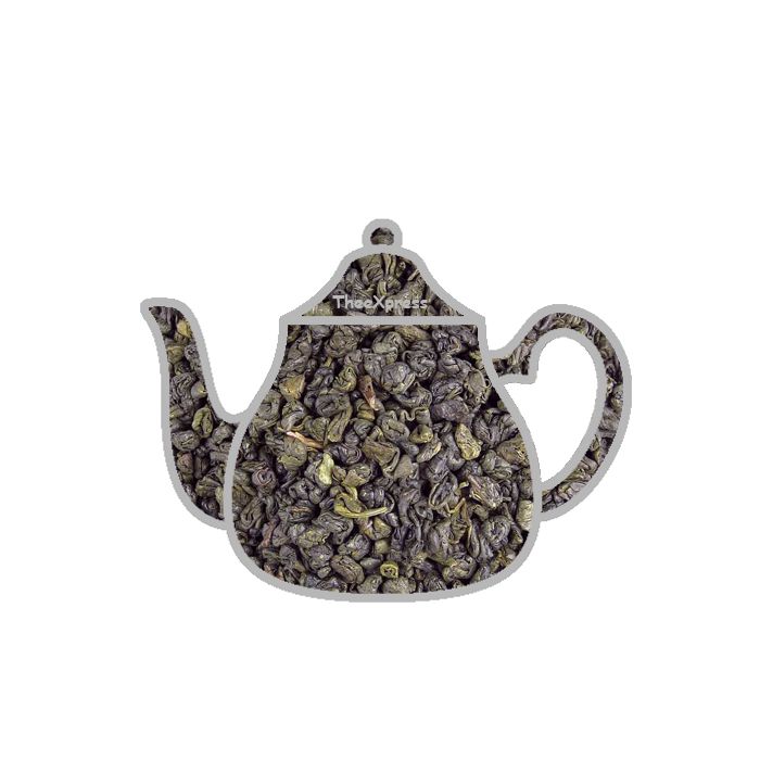 Gunpowder thee Duurzaam geteeld main product photo