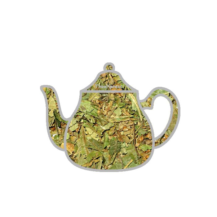 Lindebloesem thee main product photo