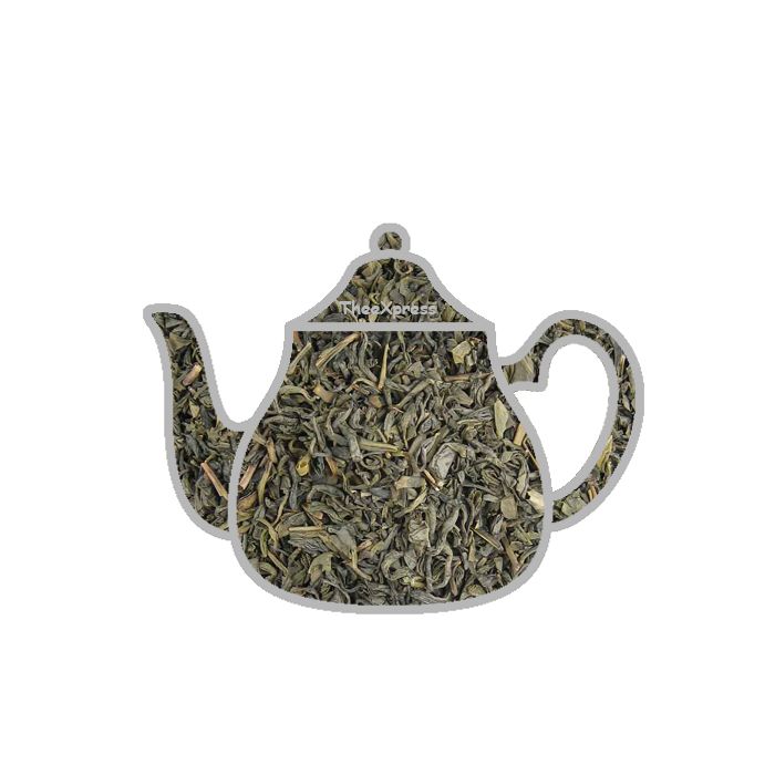 Chung Mee Green tea Duurzaam geteeld main product photo