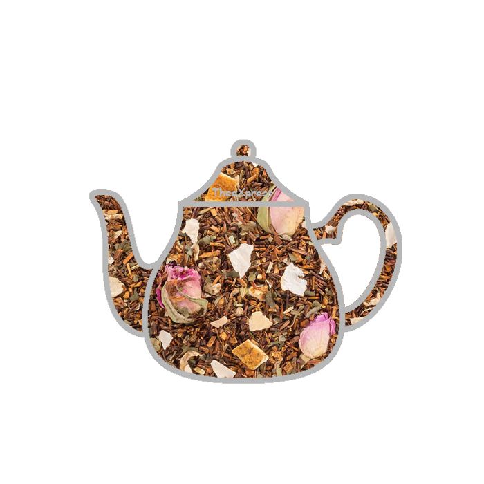 Rooibos Lente thee main product photo