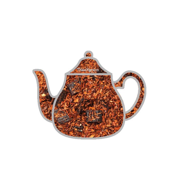 Rooibos Vanille Bourbon thee Duurzaam geteeld main product photo