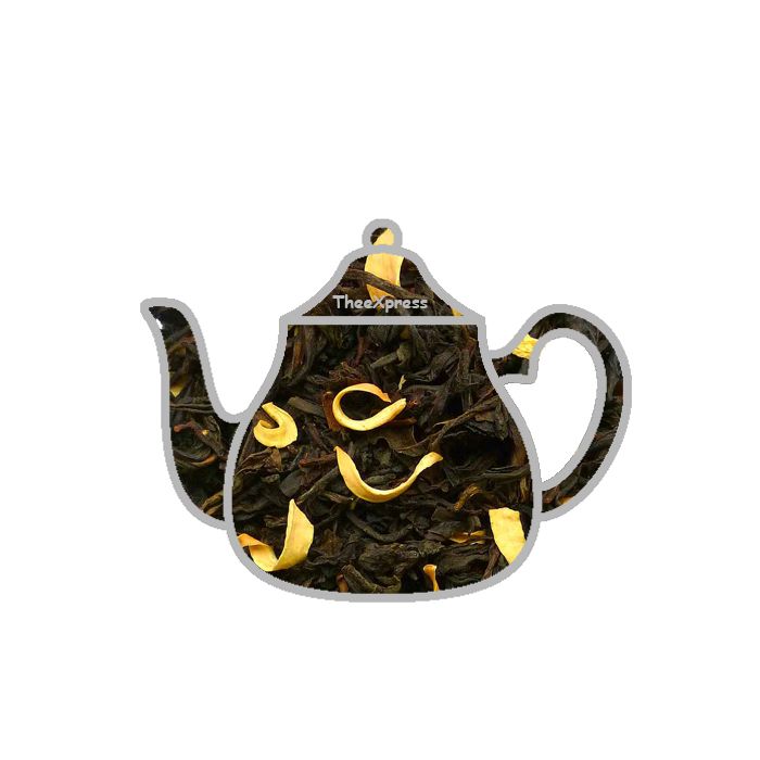 Sinaasappelbloesem Oolong melange thee main product photo