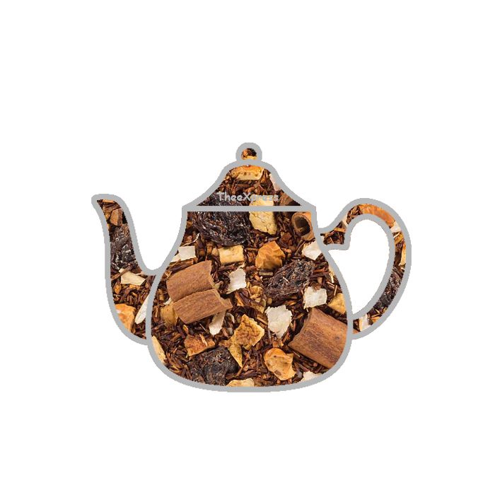 Oriëntaalse chai thee main product photo