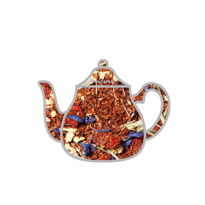 Rooibos Cranberry Gember thee Duurzaam geteeld main product photo