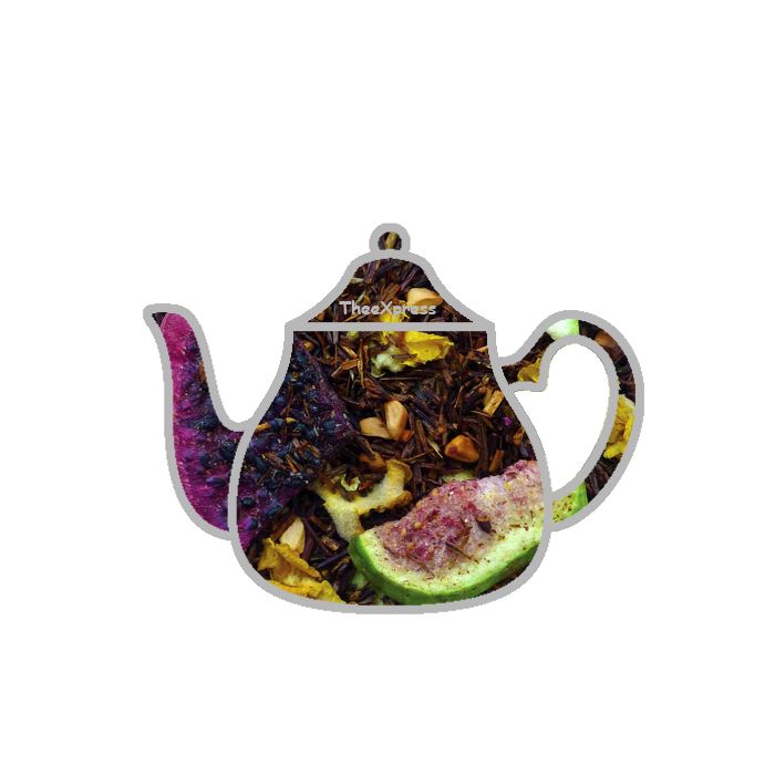 Rooibos Drakenvrucht thee main product photo