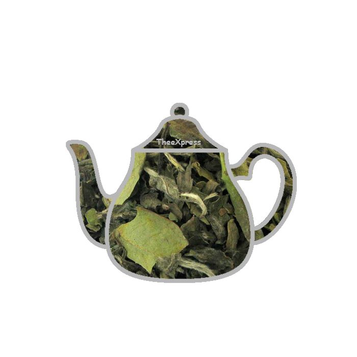 Pai Mu Tan thee Duurzaam geteeld main product photo