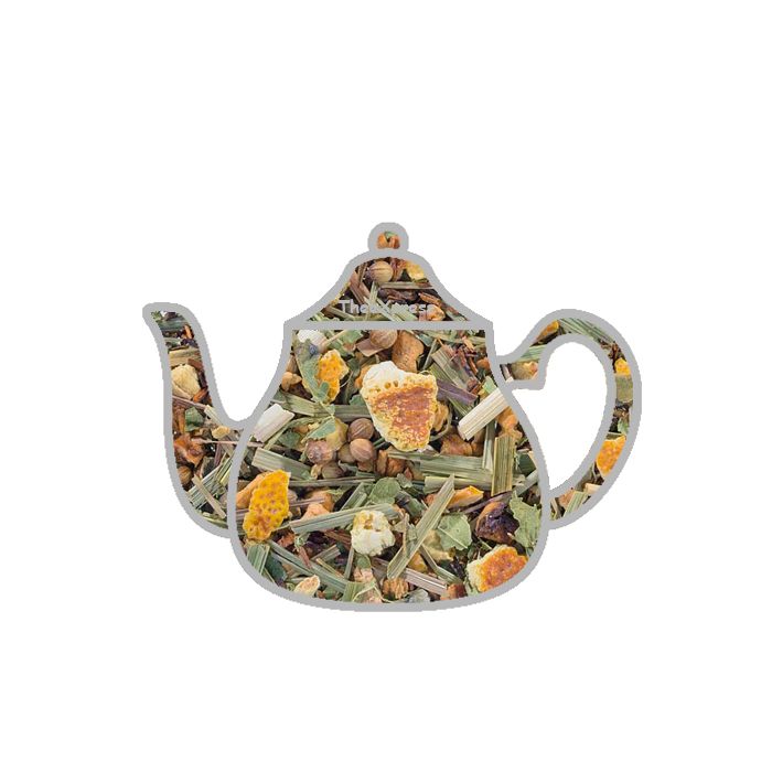 Hennep Immunity tea main product photo