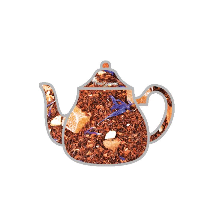 Rooibos vruchtendroom thee Duurzaam geteeld main product photo