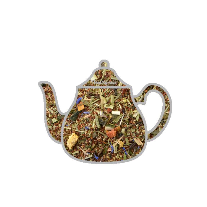 Rooibos afslankthee Duurzaam geteeld main product photo