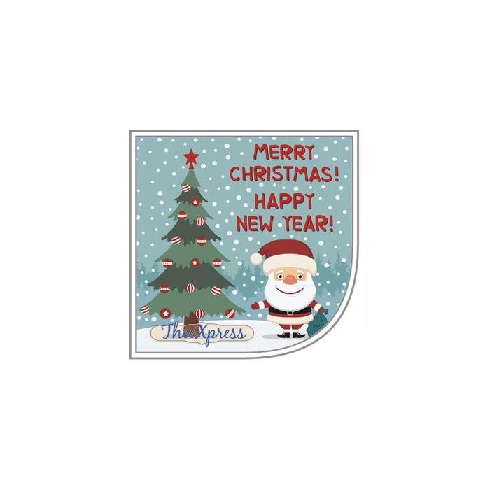 Kerst & Nieuwjaarsthee main product photo