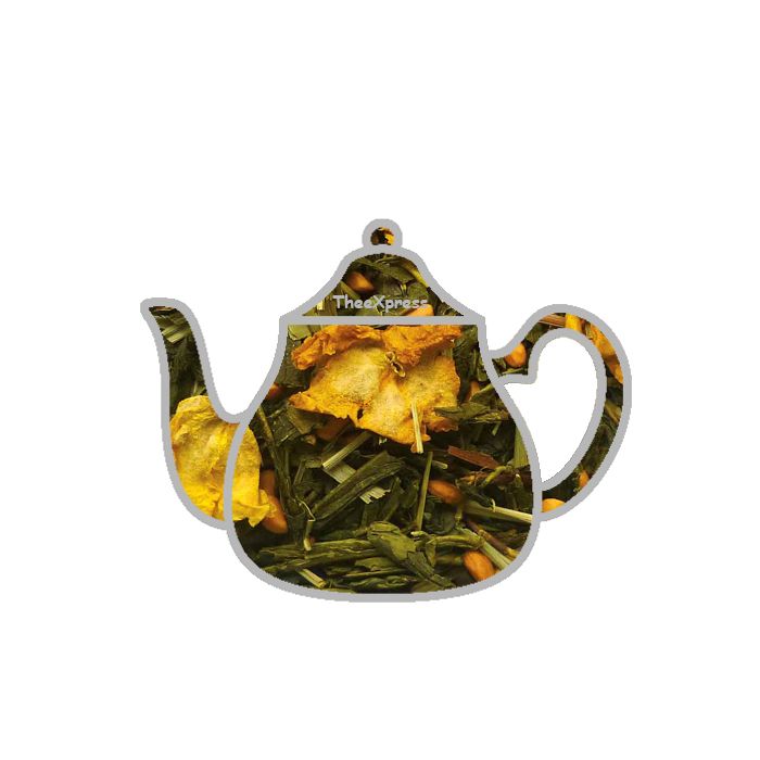 Groene Oase thee main product photo