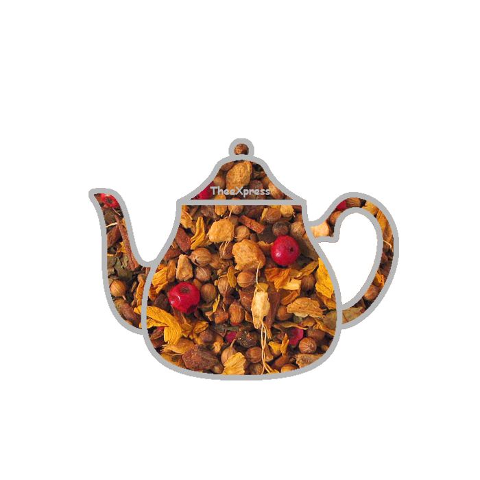 HOT SHOT kruiden thee main product photo