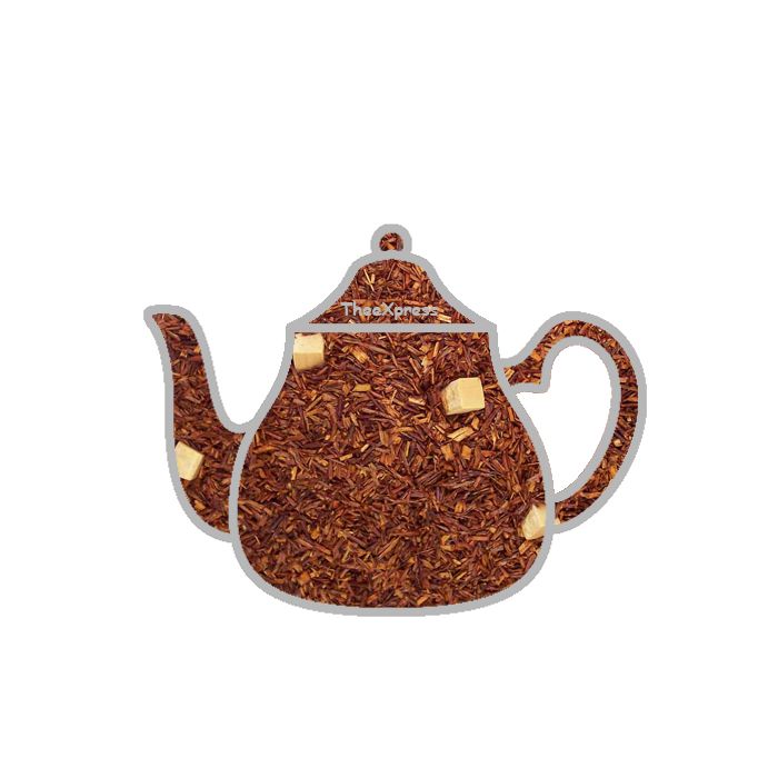 Rooibos Caramel thee main product photo
