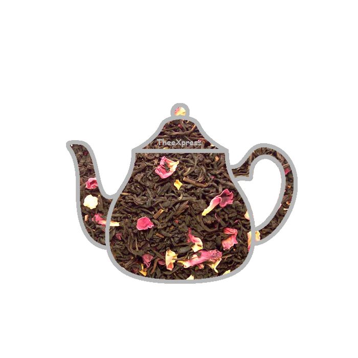 Rozenbloesem thee main product photo