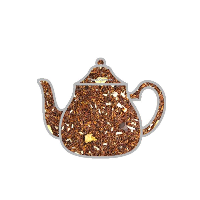 Rooibos Choco Caramel thee main product photo