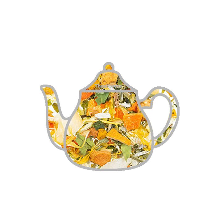 Malibu Sunrise Tea Duurzaam geteeld main product photo