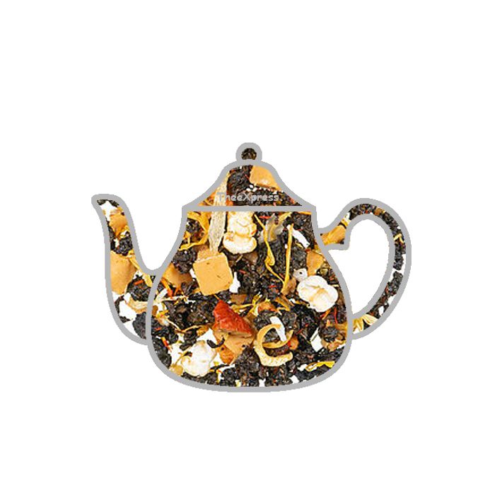Gezouten Karamel Oolong main product photo
