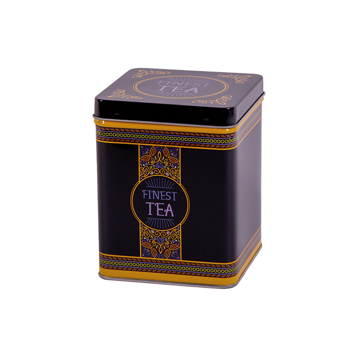Thee bewaarbusje Finest Tea 75x75 main product photo