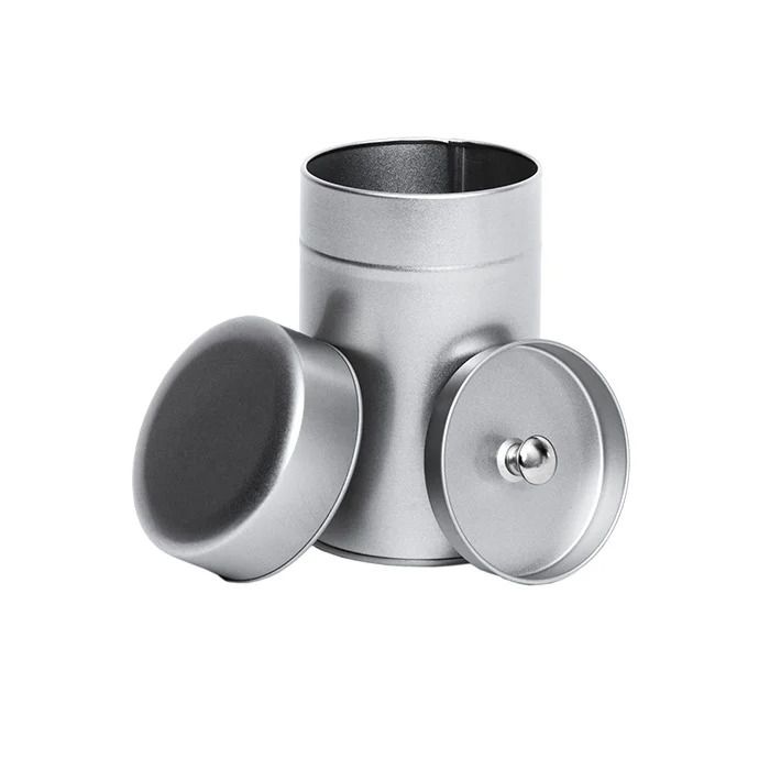 Luxe Bewaarbusje met dubbel binnendeksel main product photo