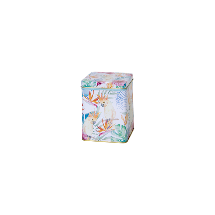 Thee bewaarbusje Paradise 60x60 main product photo