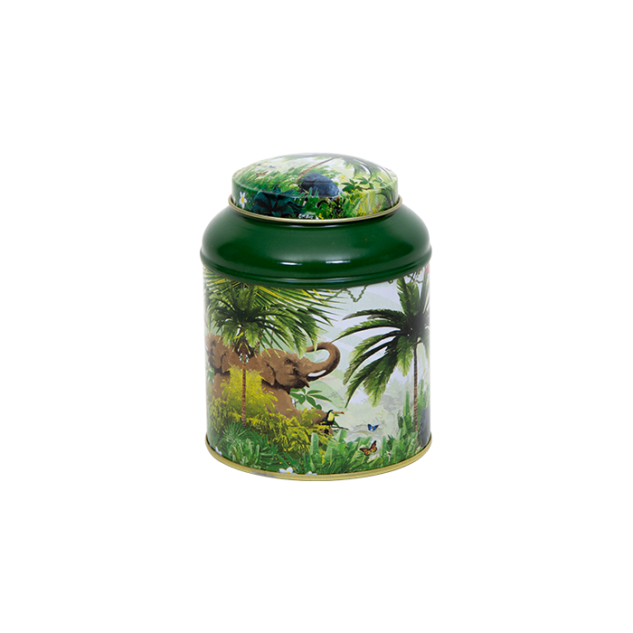 Bewaarbusje Rainforest met dubbel binnendeksel main product photo
