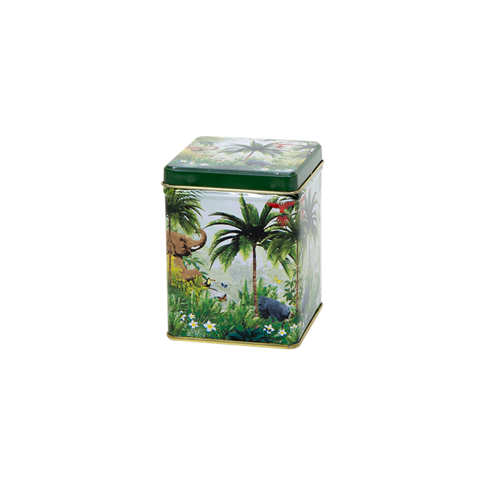 Thee bewaarbusje Rainforest 60X60 main product photo