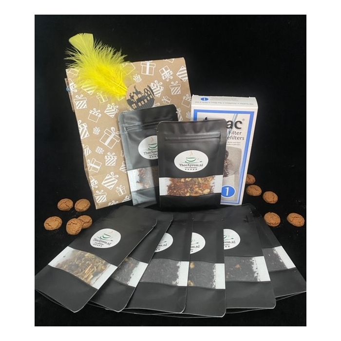 Sinterklaas thee kadozak main product photo